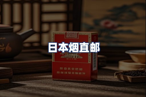 日本烟直邮
